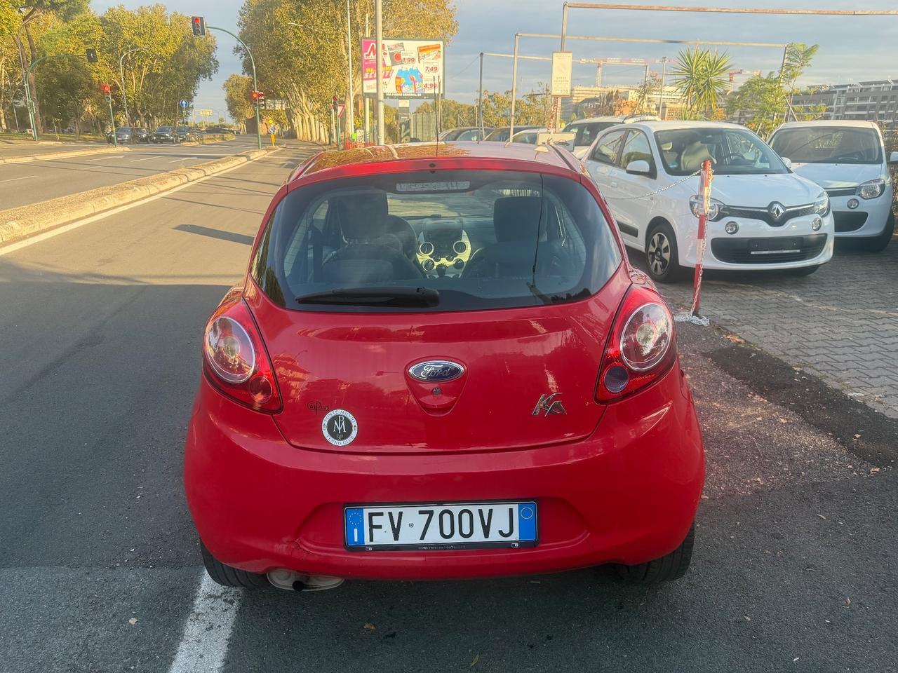 Ford Ka Ka+ 1.2 8V 69CV Titanium C Manuale
