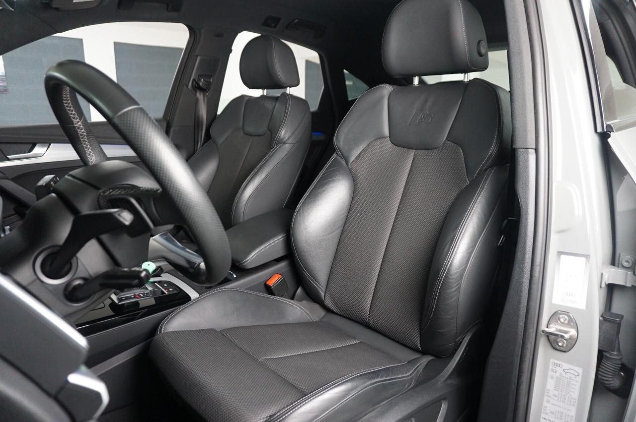 Audi Q5 SPB 40 TDI quattro S tronic S line Identity Black