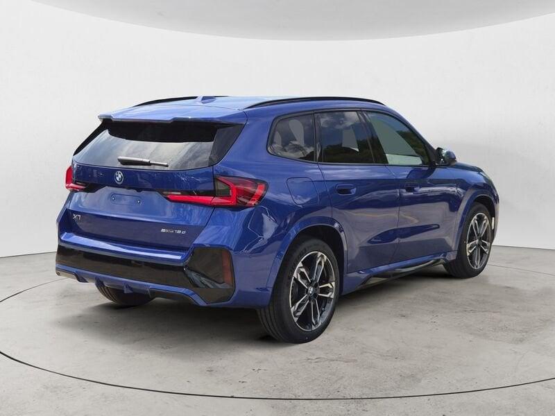 BMW X1 Serie X SDRIVE18D
