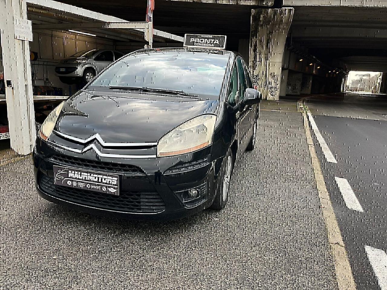 CITROEN C4 PICASSO 2.0 HDI - CAMBIO AUTOMATICO