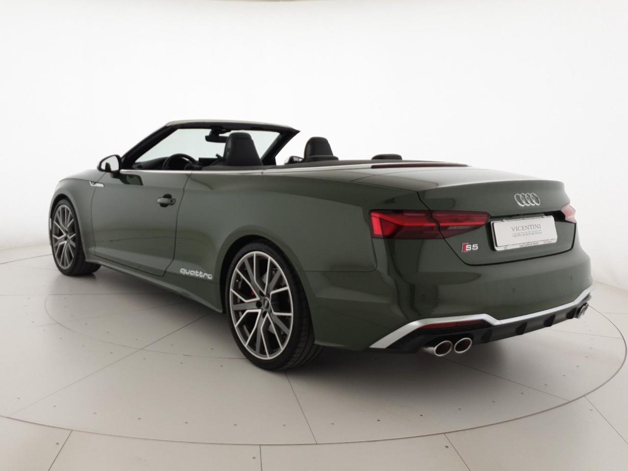 Cabriolet 3.0TFSI 354CV quattro tiptronic