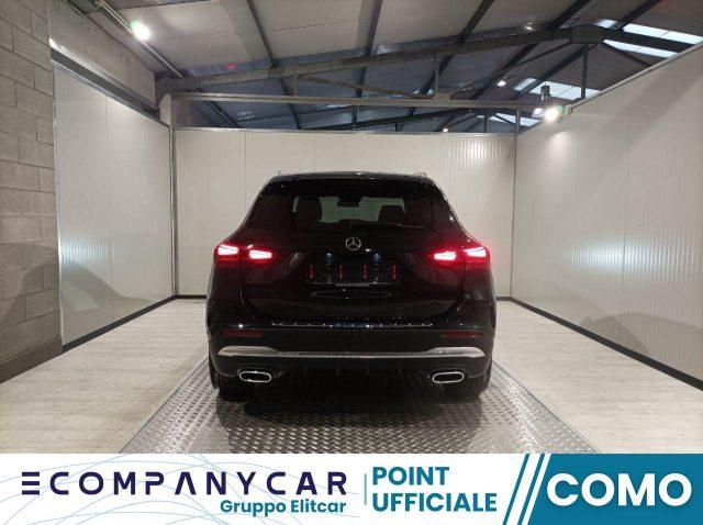 MERCEDES-BENZ GLA 180 Automatic AMG Line Premium