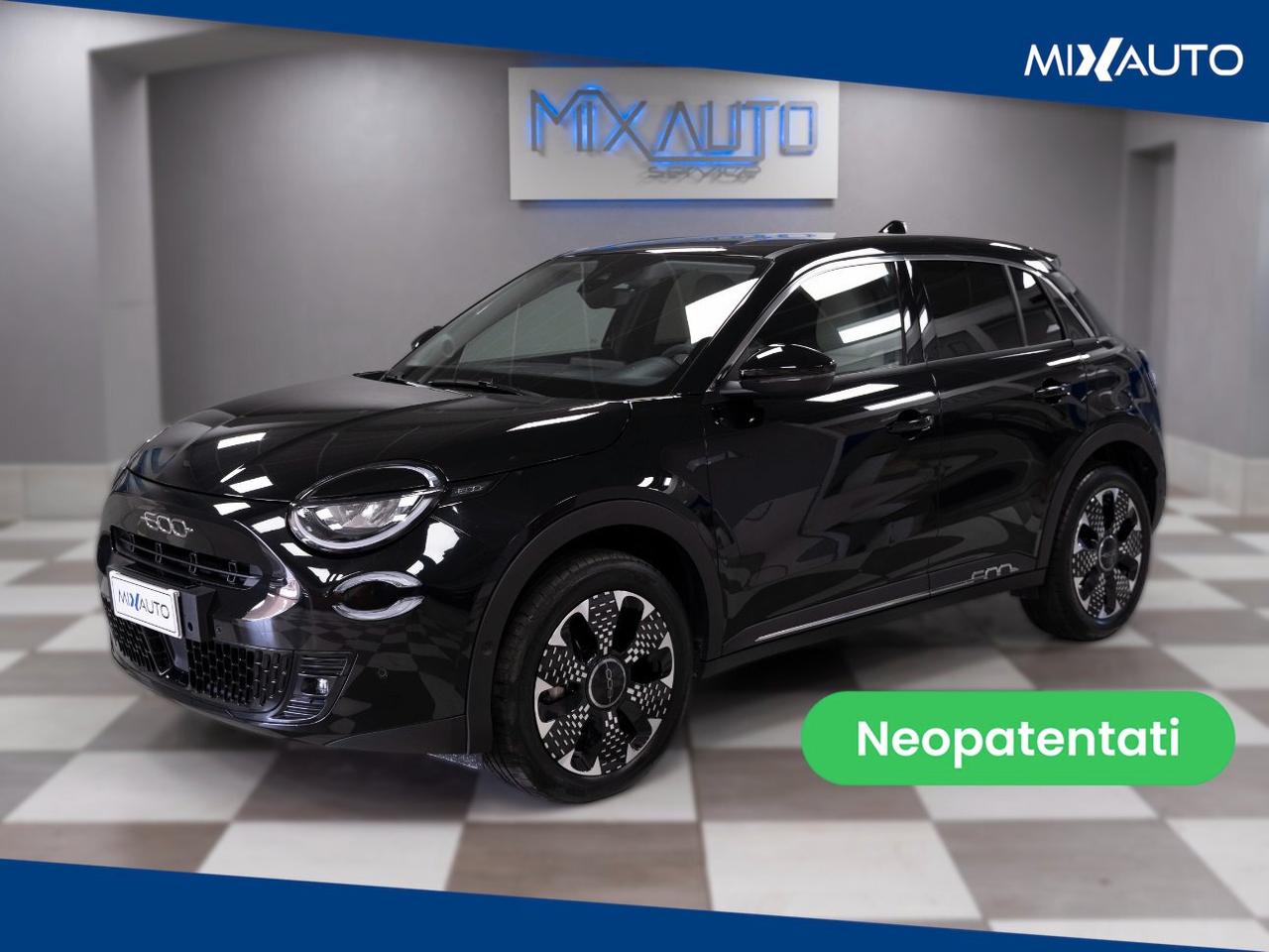 Fiat 600 1.2 Hybrid La Prima 110CV Auto
