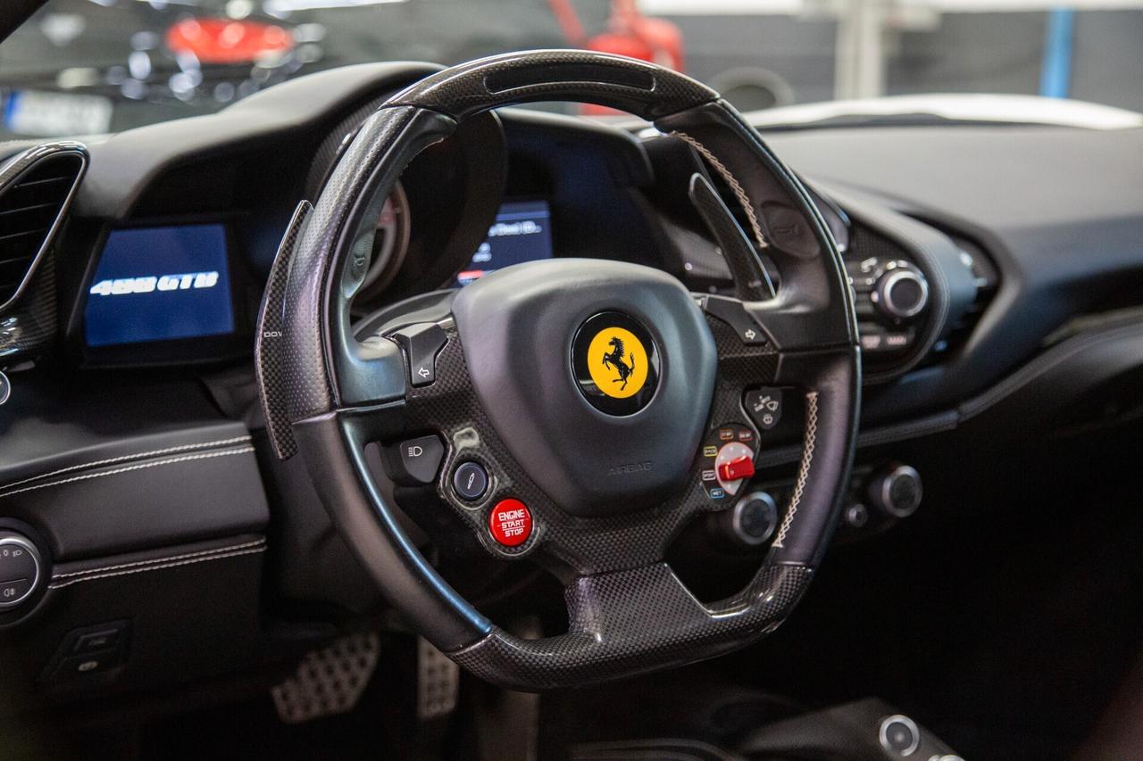 Ferrari 488 GTB