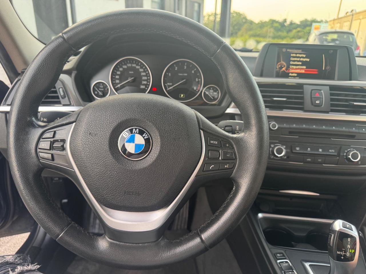 Bmw 316d Touring Luxury Automatica