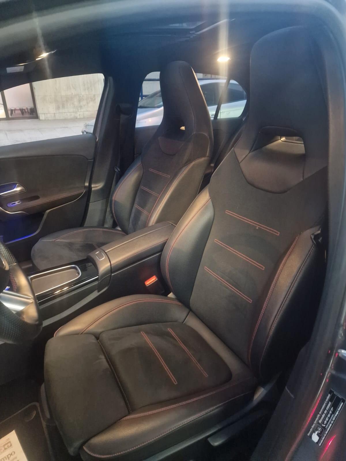 Mercedes-benz A 180 d Automatic AMG Line Premium Plus