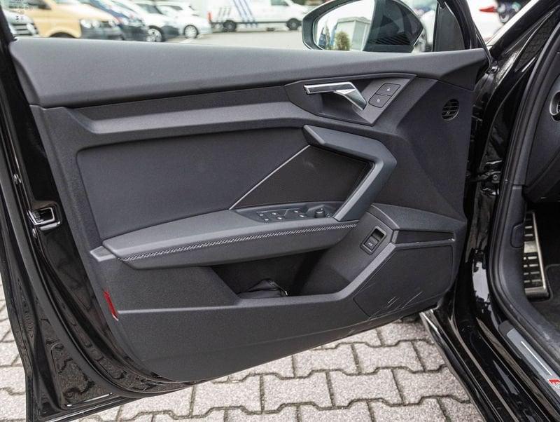 Audi A3 SPB 30 TFSI S line edition Black Pack Garanzia 5 anni