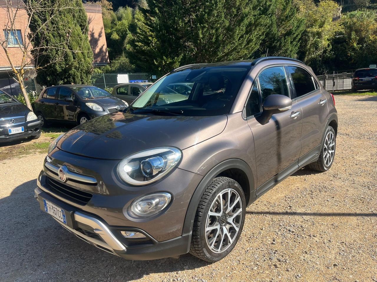 Fiat 500X 1.4 BENZINA - Neopatentato