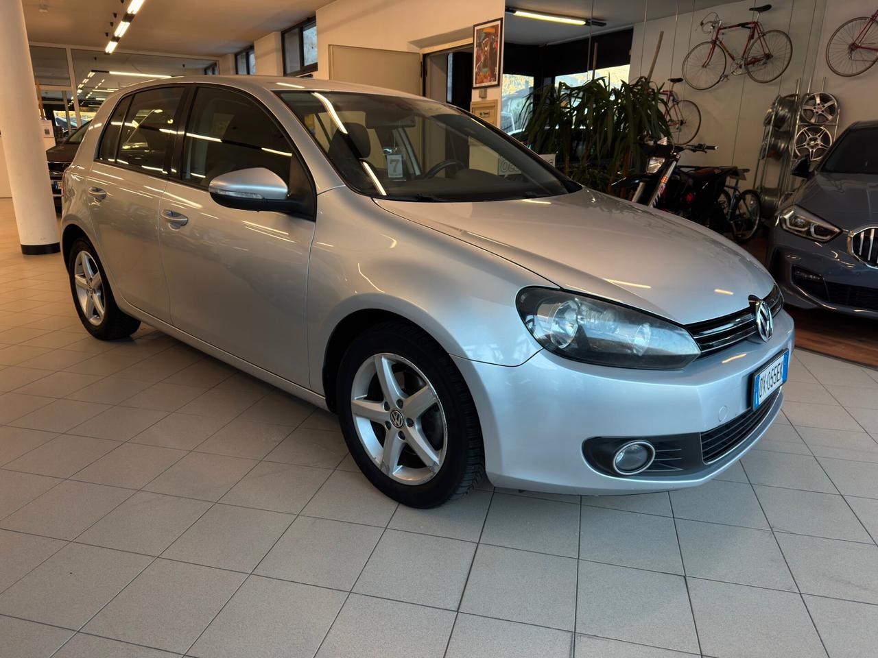 VOLKSWAGEN GOLF 1.4cc 122cv BENZINA 5porte
