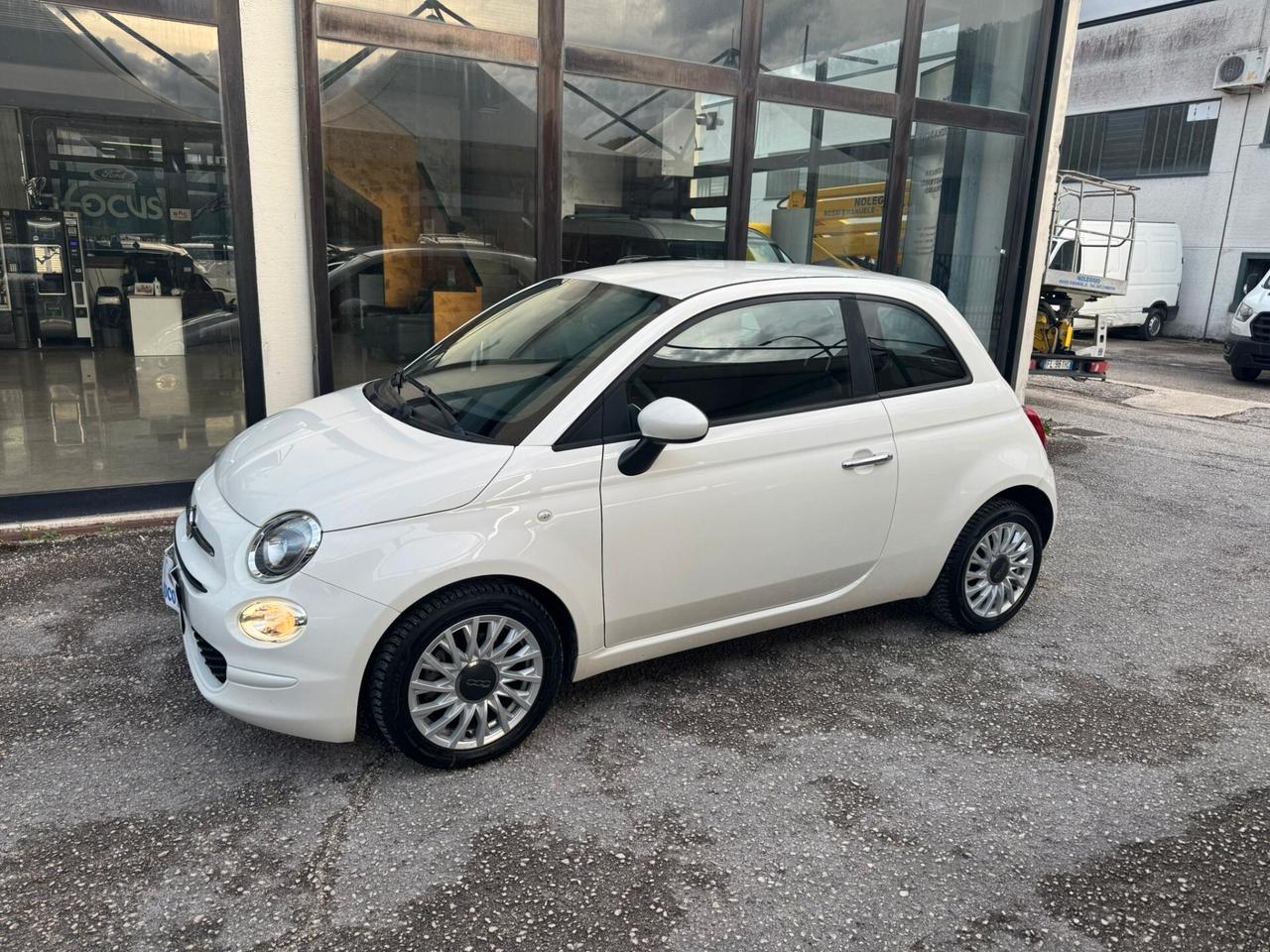 Fiat 500 1.0 Hybrid Cult OK NEOPATENTATI