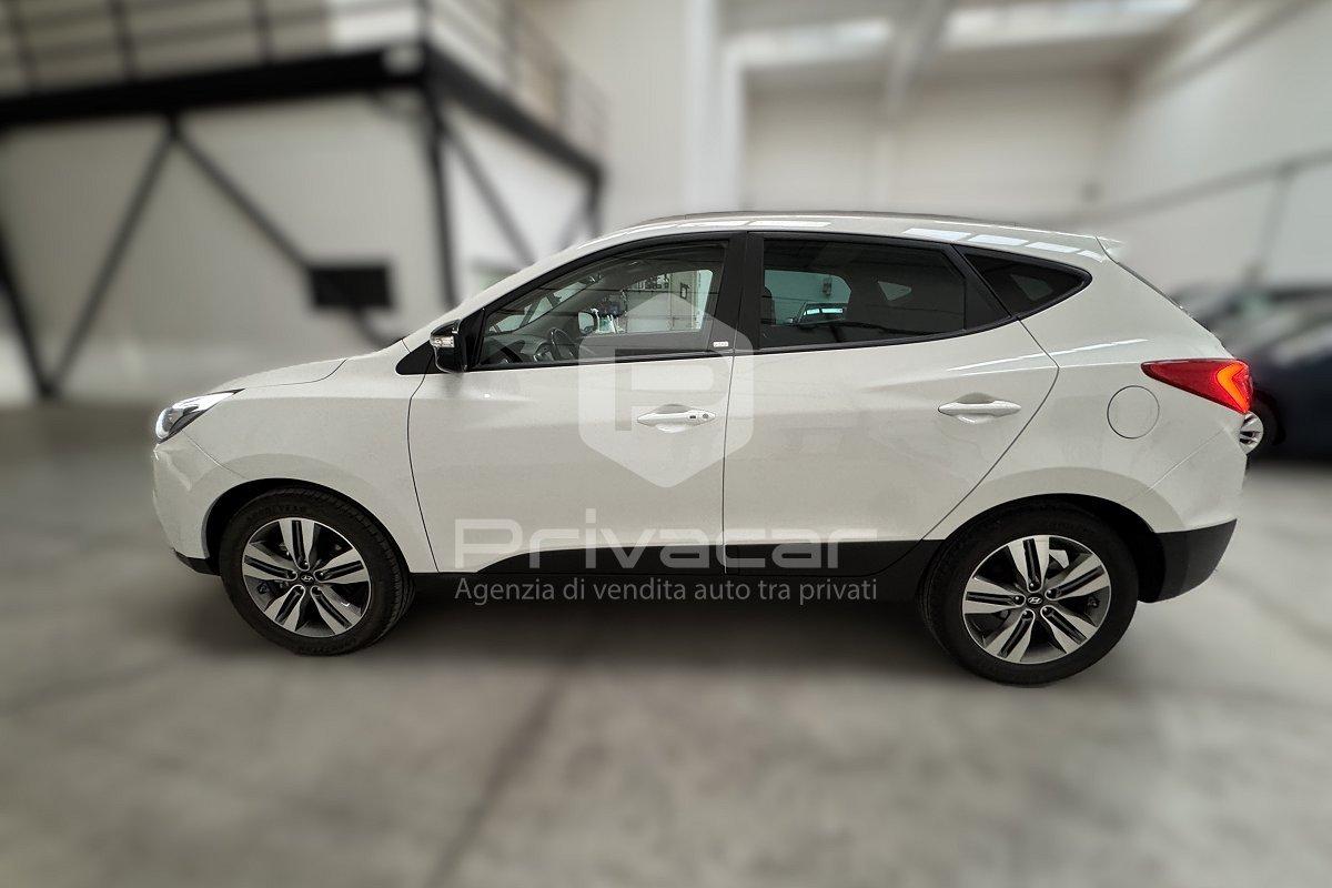 HYUNDAI ix35 1.7 CRDi 2WD Go! Brasil