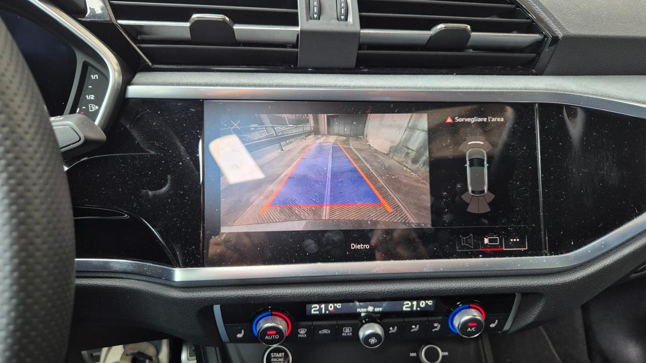 Audi Q3 SPB 40 TDI quattro S tronic