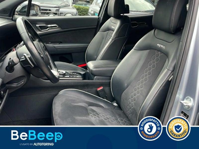 KIA Sportage 1.6 TGDI HEV GT-LINE AUTO