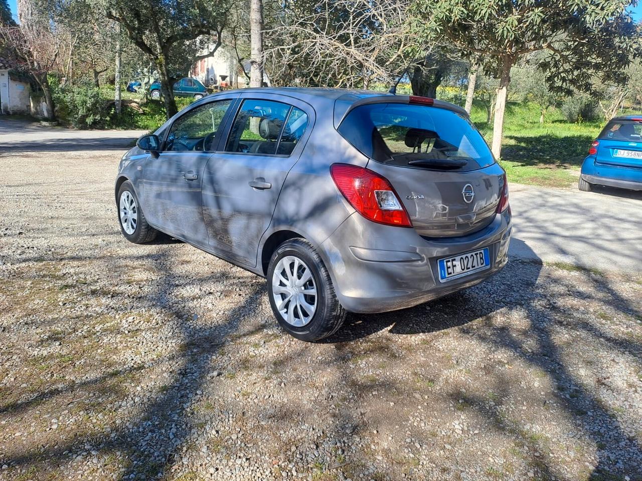 Opel Corsa 1.2 5 porte Elective cambio aut.