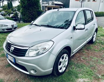 Dacia Sandero 1.4 8V GPL