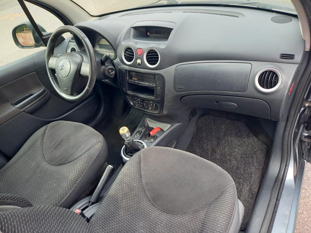 Citroen C3 1.1 DISTRIBUZIONE E TAGLIANDO FATTO