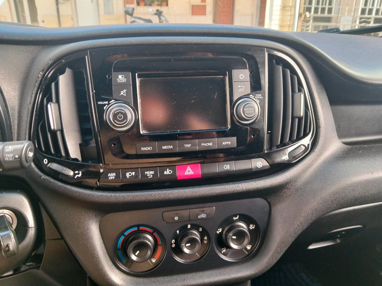 Fiat doblo