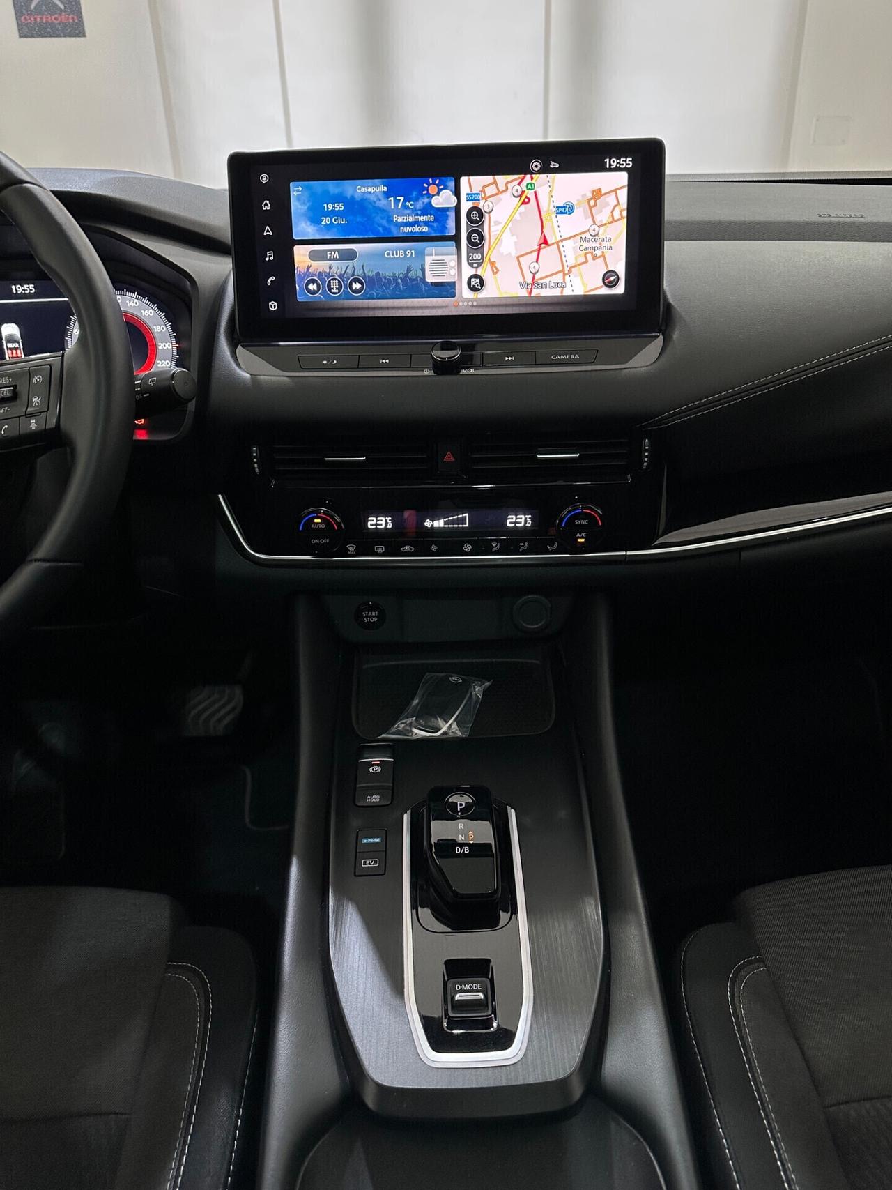 NISSAN QASHQAI E-POWER N-CONNECTA