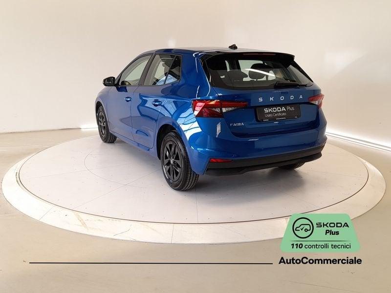 Škoda Fabia 1.0 TSI Evo 70KW YOUNG EDITION