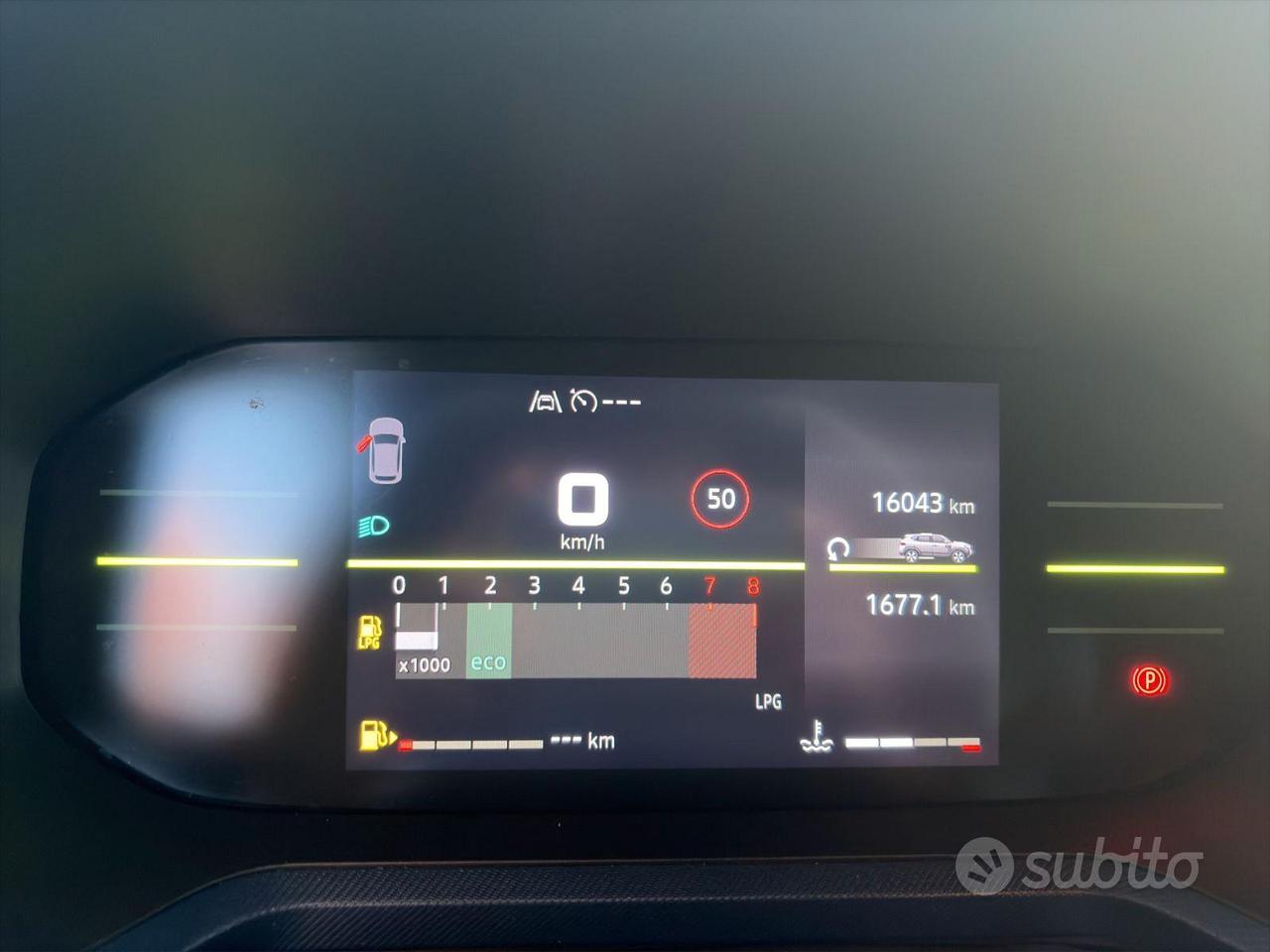 Dacia Duster 1.2 ECO-G 120cv EXTREME