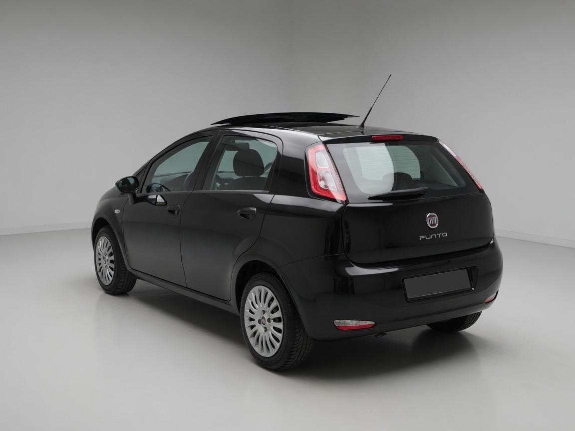Fiat Punto Evo 1.2 5 porte S&S 150° 2011