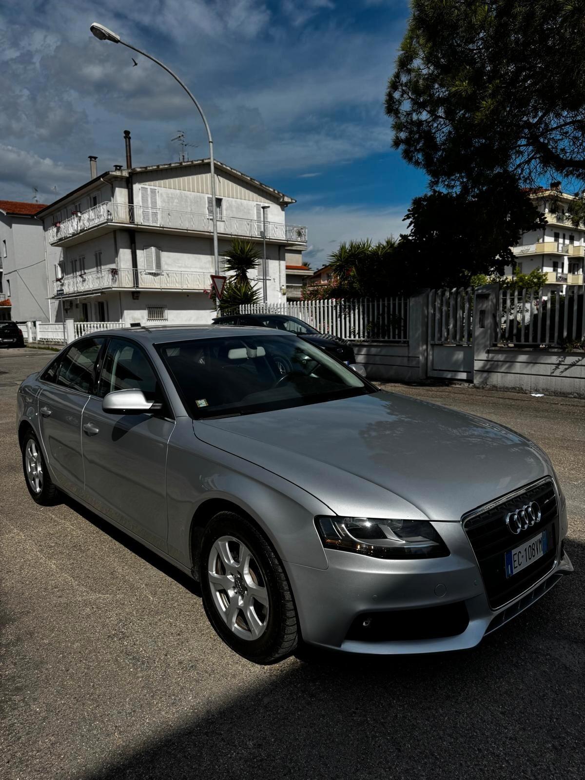 Audi A4 2.0 TDI 143CV F.AP. Advanced
