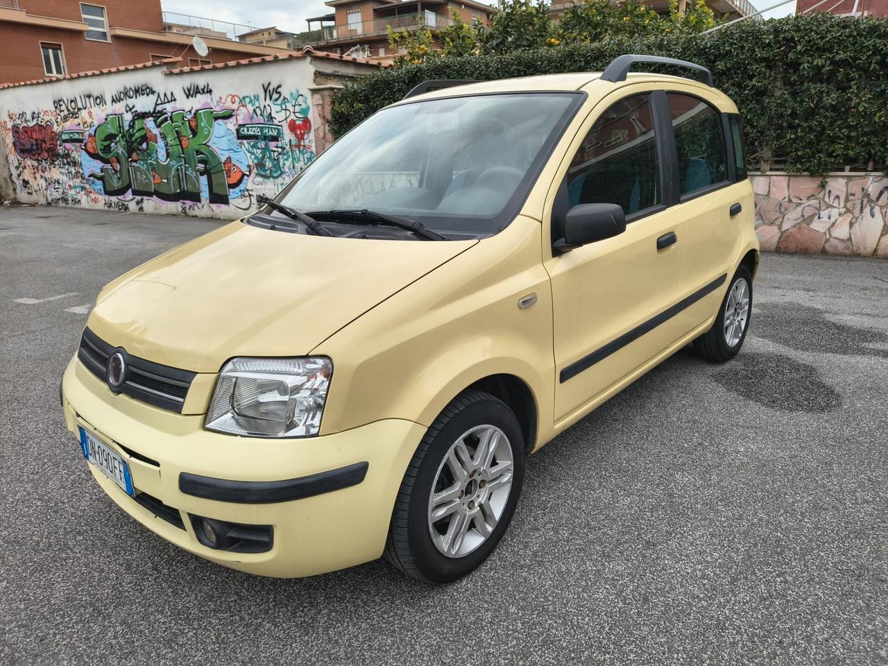 Fiat Panda 1.2 FIRE DISTRIBUZIONE APPENA FATTA