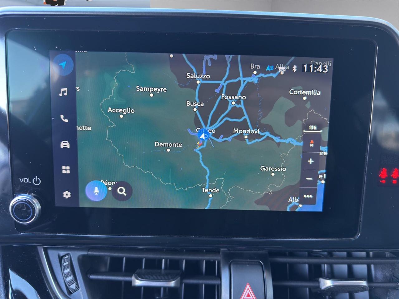 Toyota C-HR 1.8h Trend e-cvt