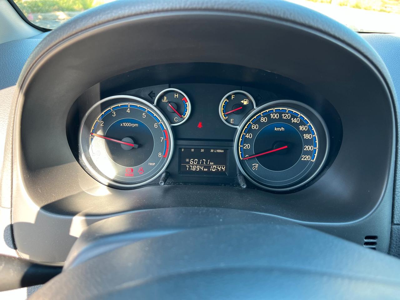 Fiat Sedici 1.6 Benzina 4x4 Emotion - 77.000KM