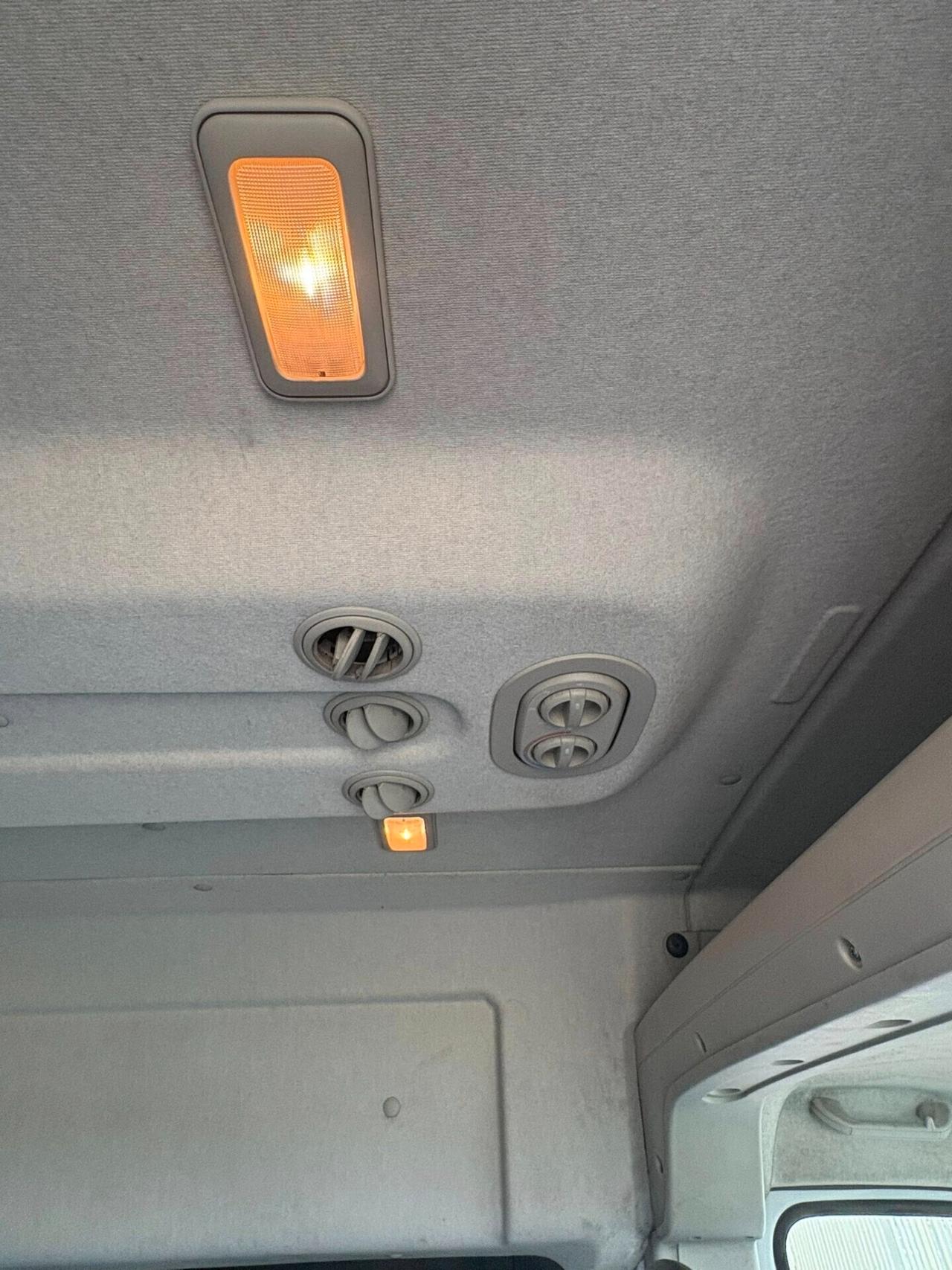 Fiat Ducato 9 posti trasporto disabili