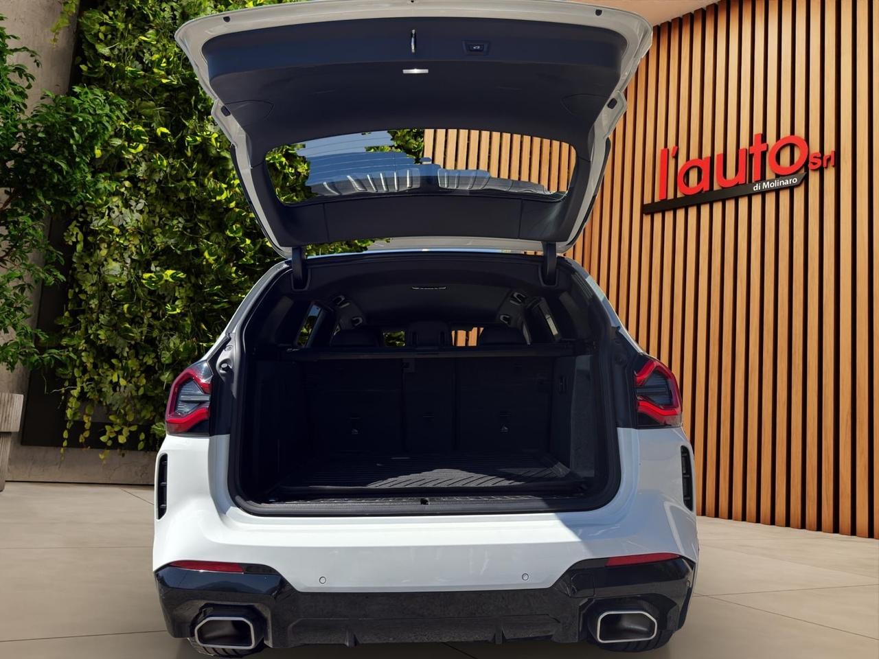 Bmw X3 xDrive20d 48V Msport AUTO NUOVA!