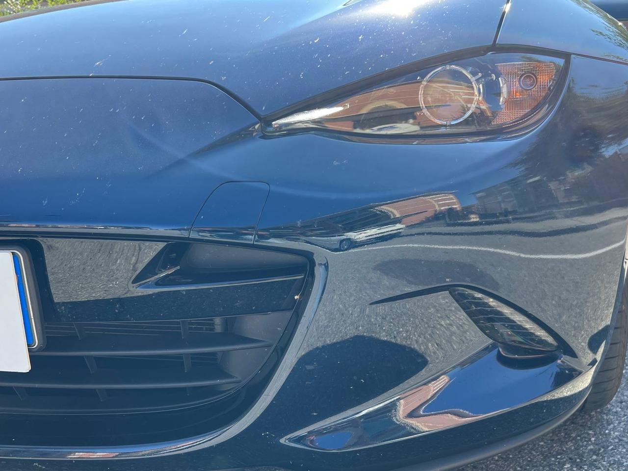 Mazda MX-5 Exclusive Line 1.5 SkyActiv-G 132 #6939