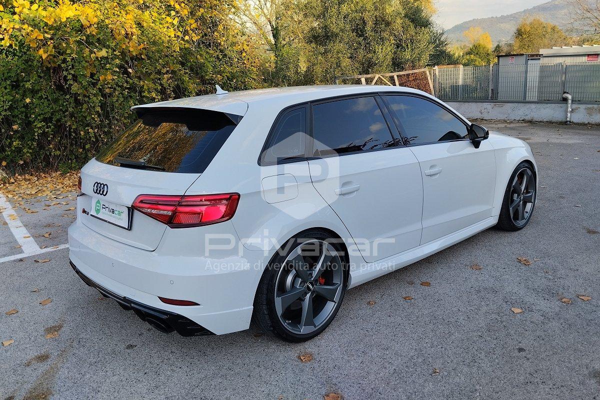 AUDI RS 3 SPB 2.5 TFSI quattro S tronic