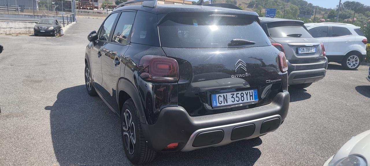 Citroen C3 Aircross PureTech 110 S&S Feel
