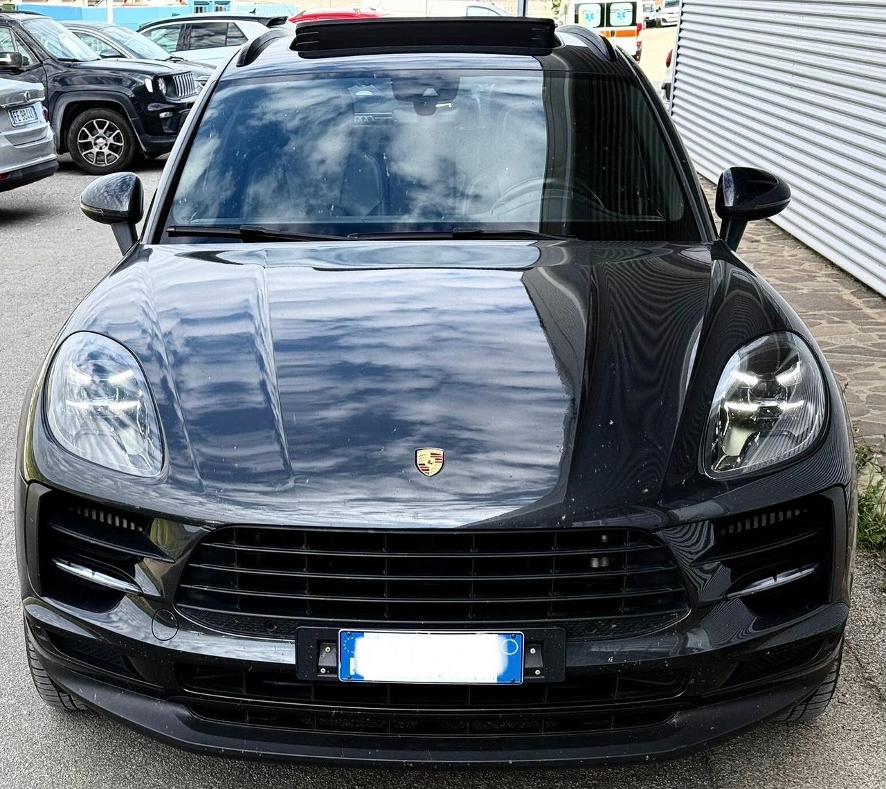 Porsche Macan 3.0 S