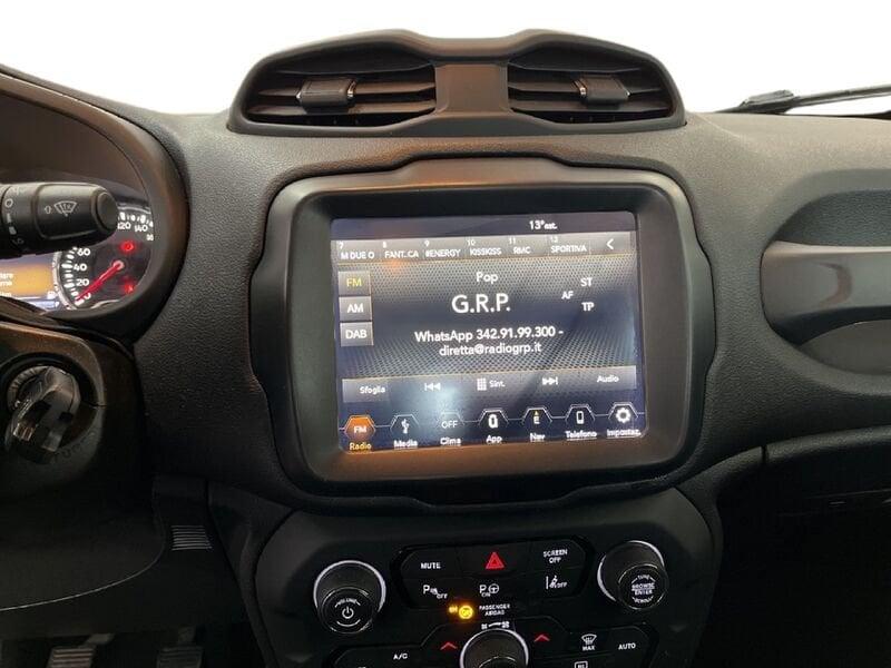 Jeep Renegade 2019 1.0 t3 Limited fwd