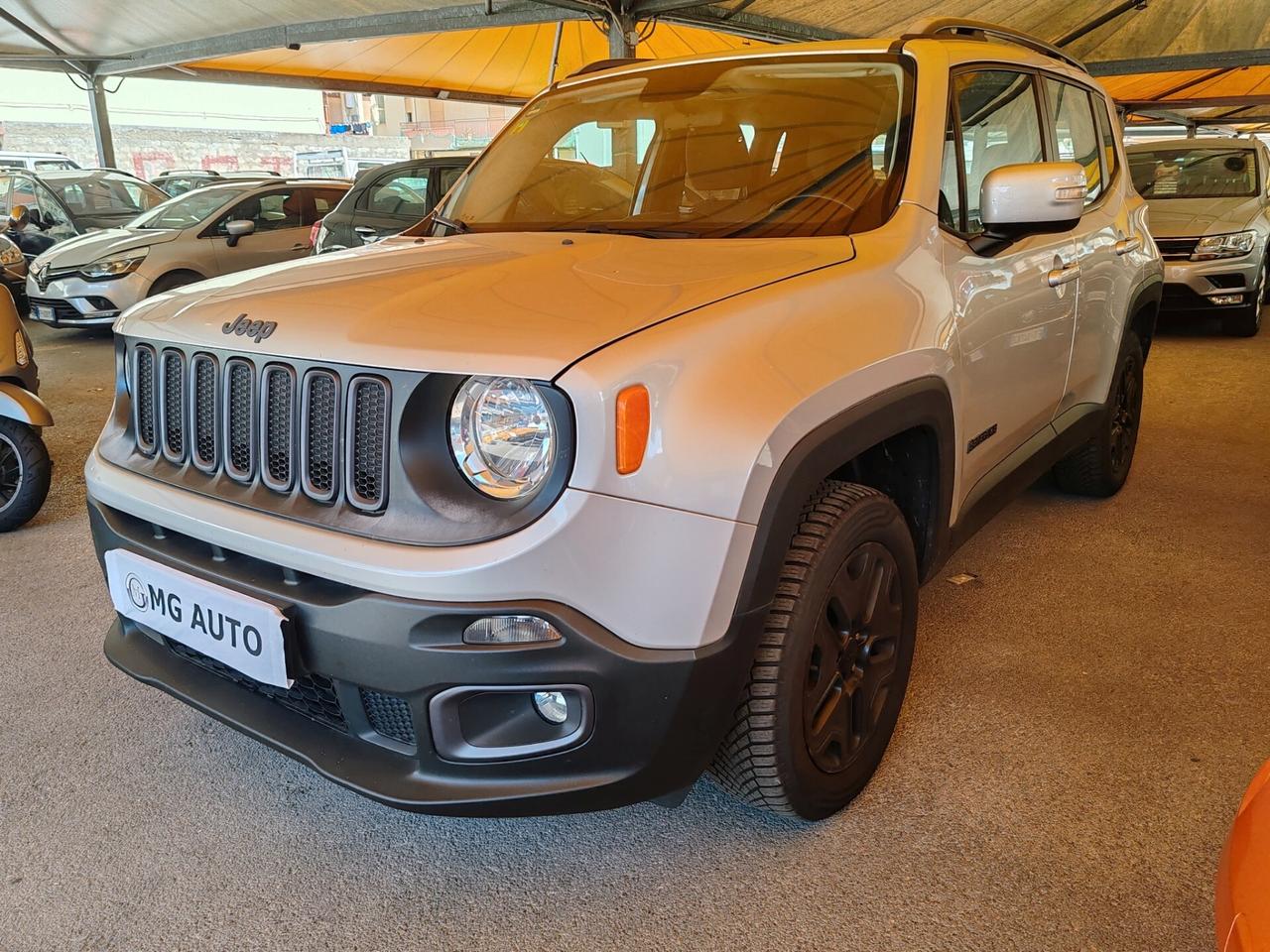 Jeep Renegade 2.0 Mjt 140CV