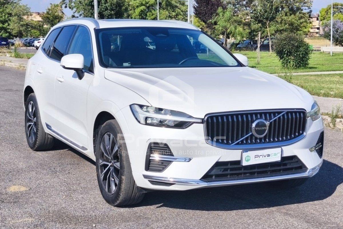 VOLVO XC60 B4 (d) automatico Essential N1