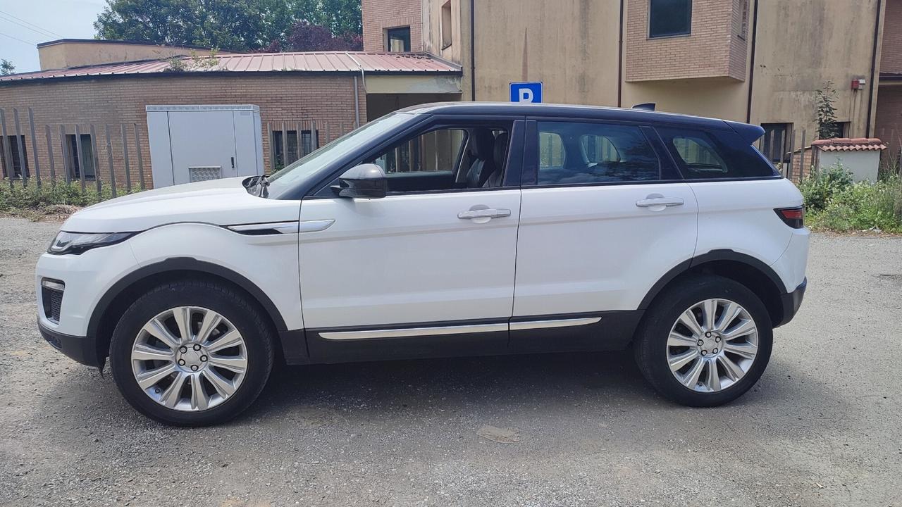 LAND ROVER RANGE ROVER EVOQUE 5P 2.0 TD4 HSE 150CV