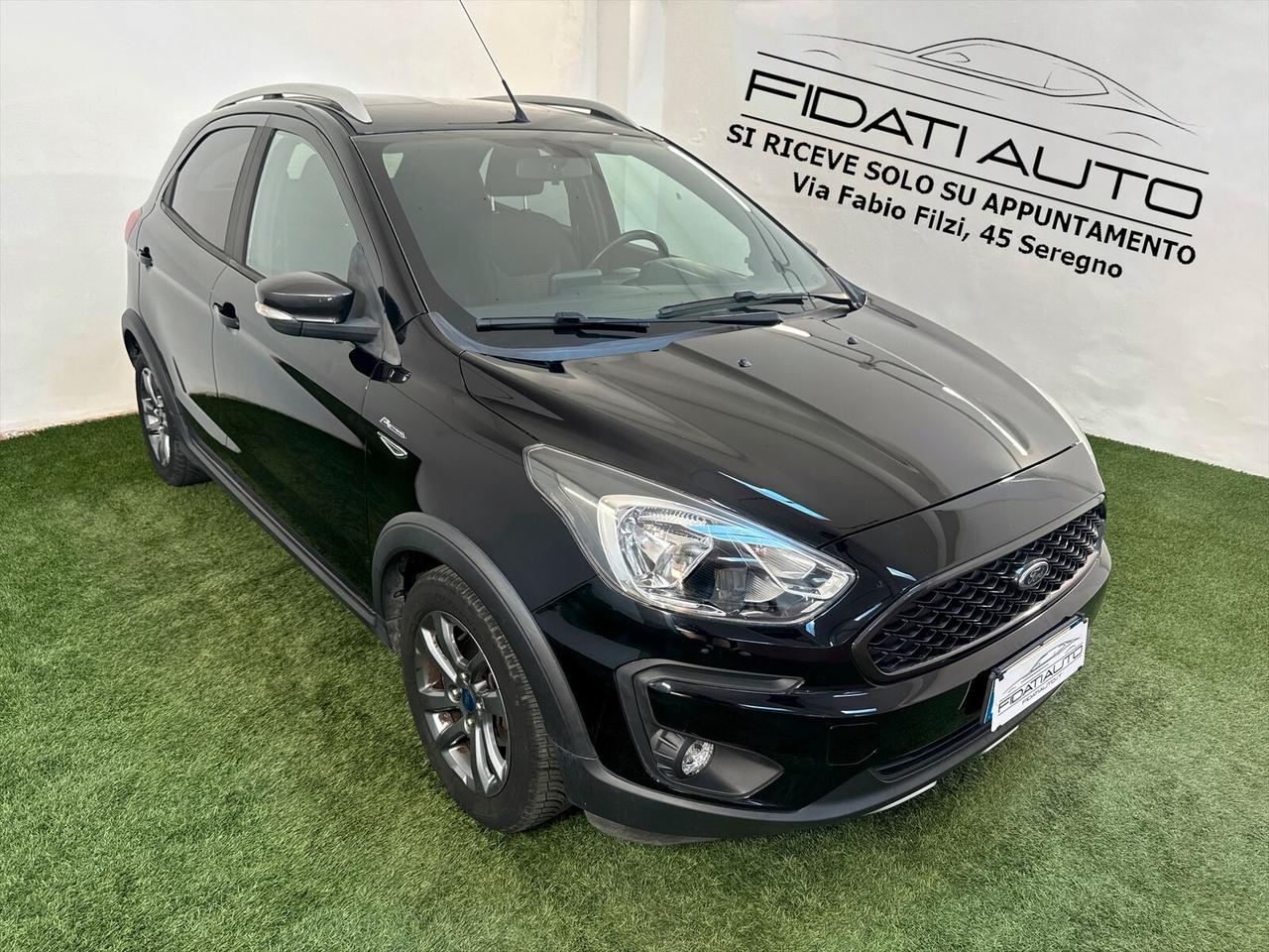 Ford Ka+ 1.2 85 CV Active EURO6 NEOPAT.