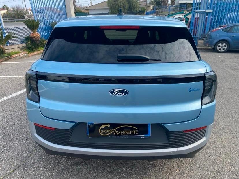 Ford Explorer-e Extended Range Explorer Premium 286 CV