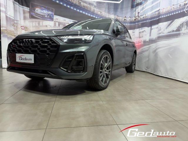 AUDI Q5 40 TDI 204 CV quattro S tronic S line BLACK EDITIO