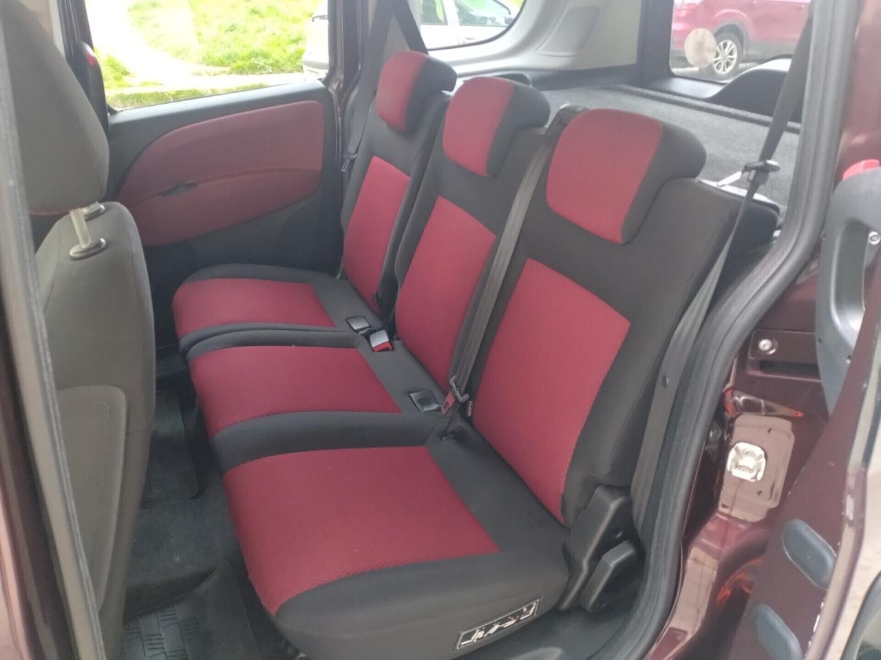 Fiat Doblo Doblò 1.6 MJT 16V Emotion