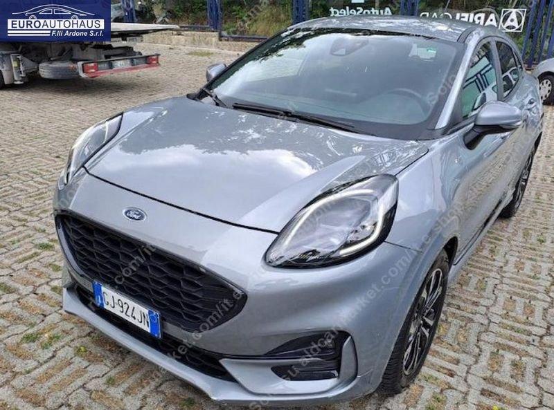 Ford Puma 1.0 EcoBoost Hybrid 125 CV S&S ST-Line Design