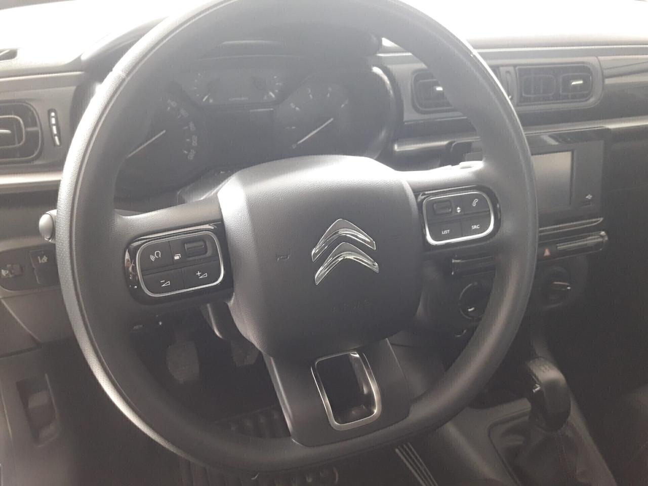 Citroen C3 PureTech 83 S&S You