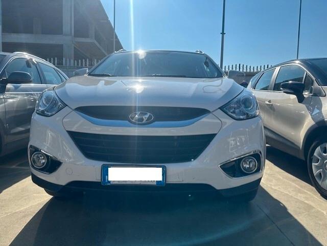 HYUNDAI IX35 1,7 DIESEL FULL OPTIONAL 132. 000 KM !