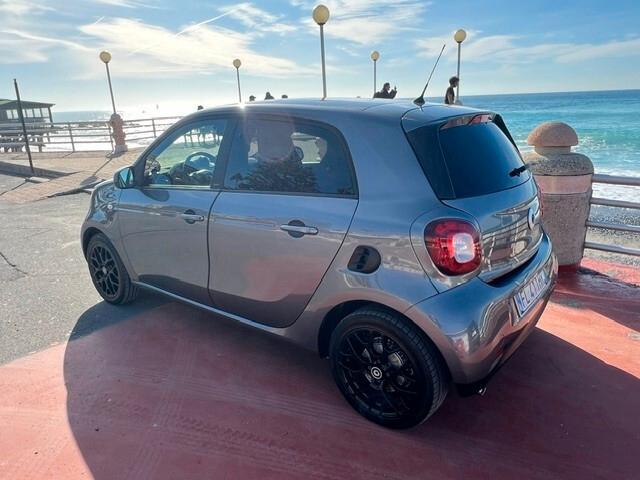 Smart ForFour 90 0.9 Turbo Passion