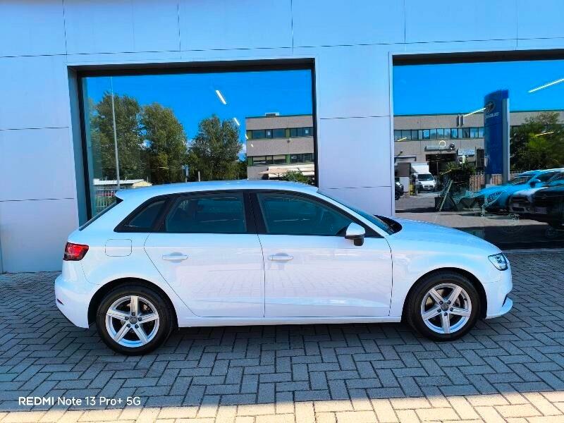 Audi A3 SPB 35 TFSI COD S tronic - Unico Proprietario -