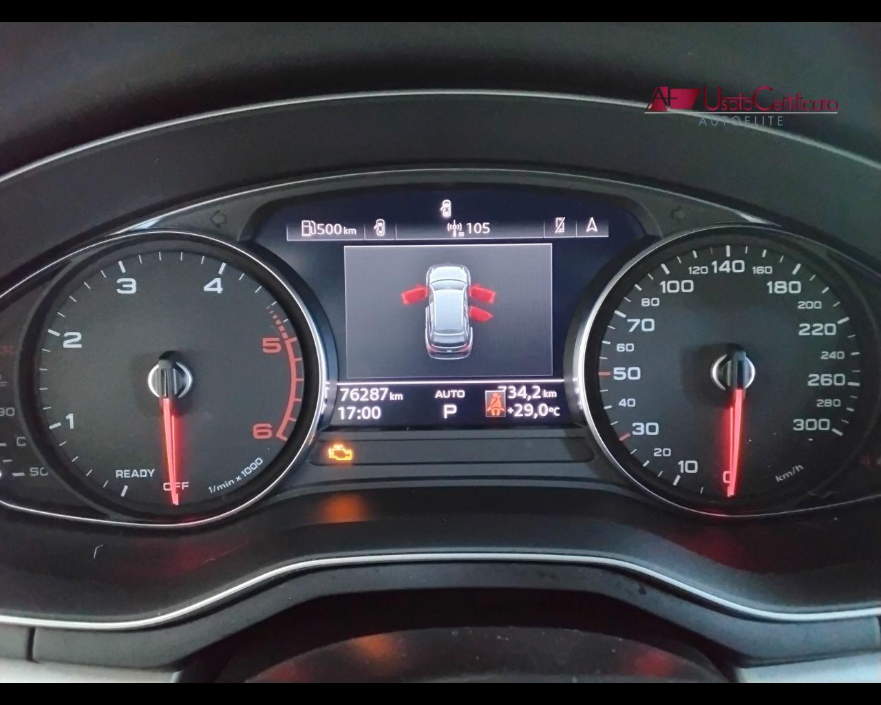 AUDI A4 allroad 40 TDI 204 CV S tronic Business