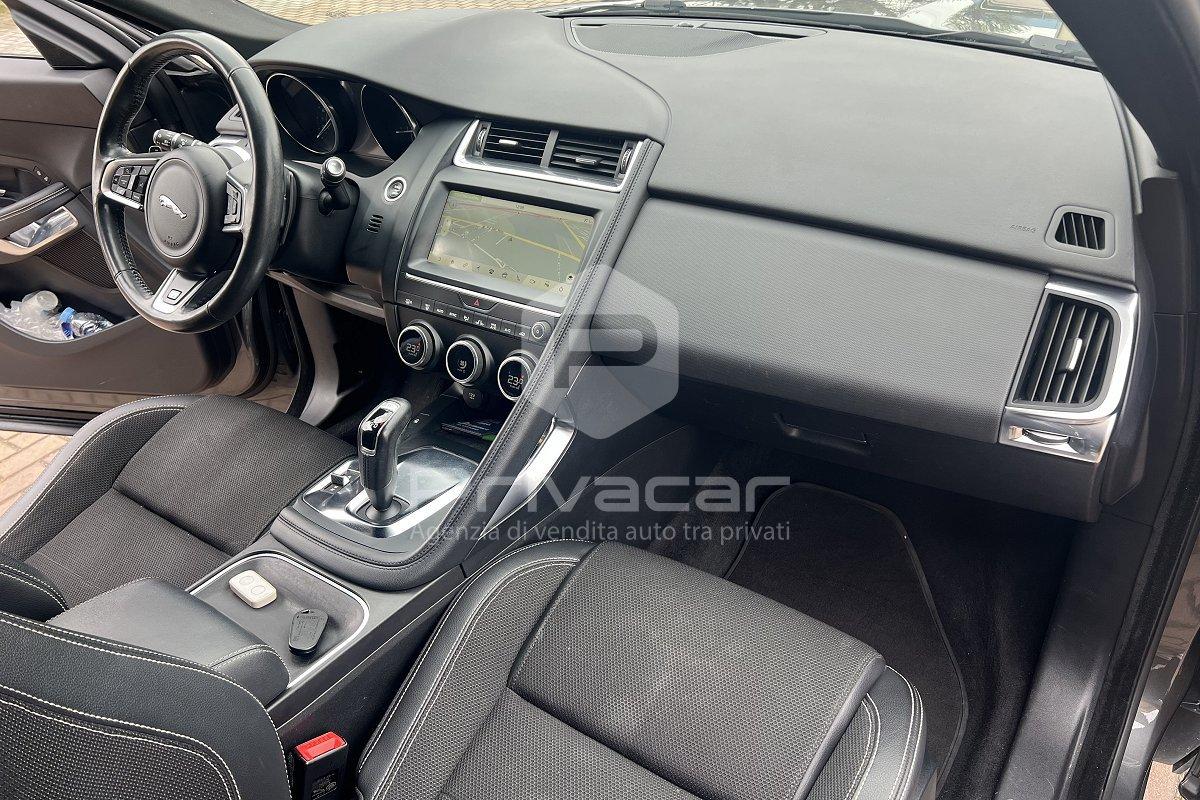 JAGUAR E-Pace 2.0D 150 CV AWD aut. R-Dynamic HSE